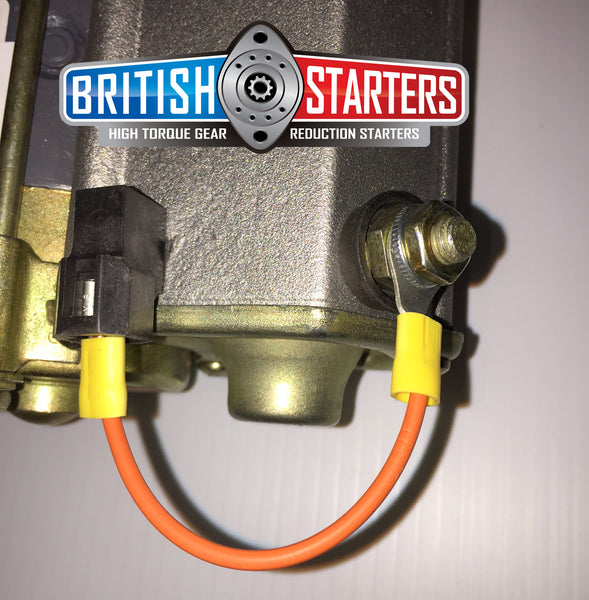 Wolseley Hornet - High Torque Starter