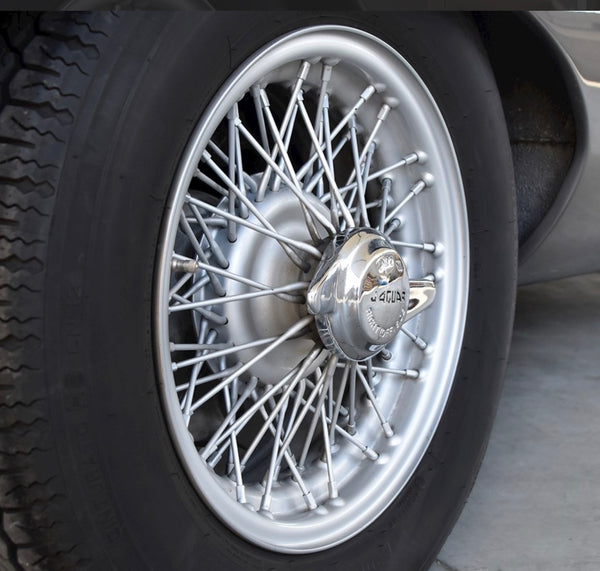 Jaguar 16"x 6"  72 Spoke - Competition Lace
