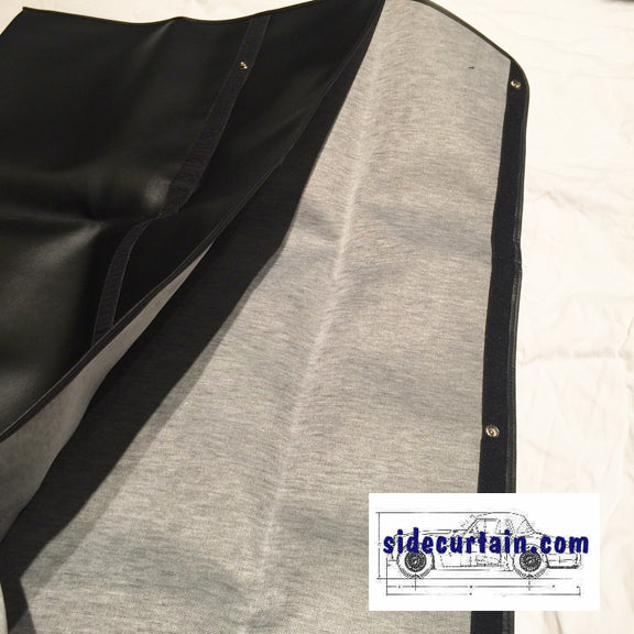 SideCurtain.com Convertible Top Storage Bag