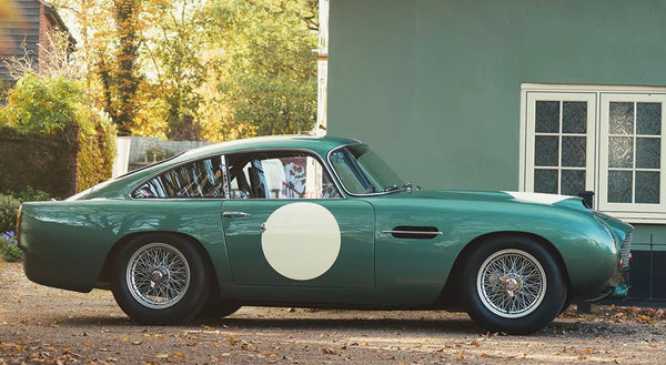 Aston Martin DB4, DB5, DB6 - High Torque Starter