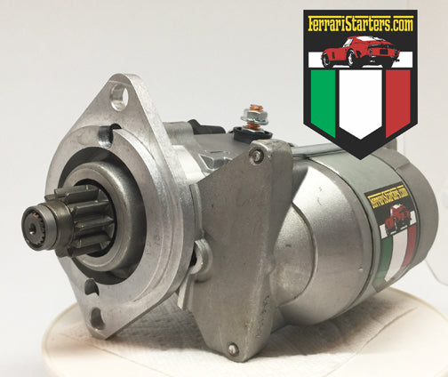 Ferrari Dino High Torque Gear Reduction Starter