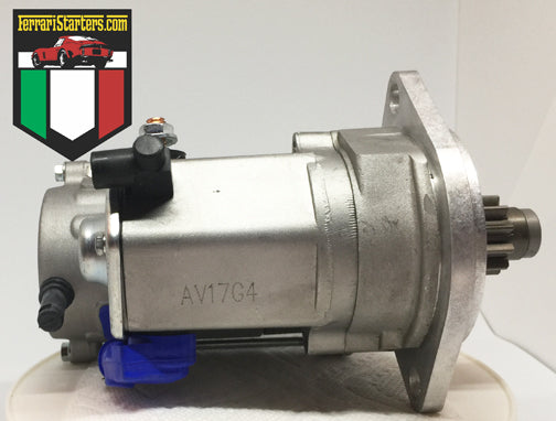 Ferrari Dino High Torque Gear Reduction Starter