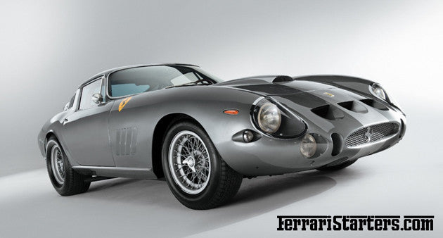Ferrari 275 High Torque Gear Reduction Starter