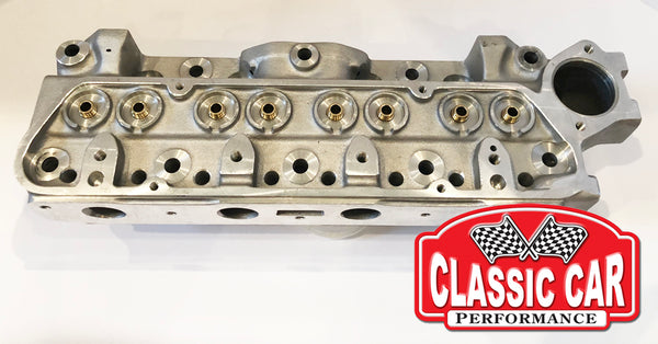 1600cc Formula Ford Kent Crossflow ALLOY CYLINDER HEAD