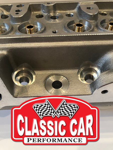 1600cc Formula Ford Kent Crossflow ALLOY CYLINDER HEAD