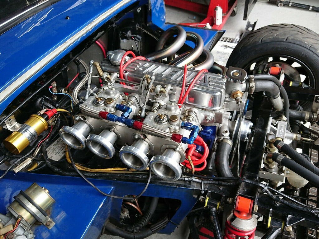 Crossflow Engine 1600cc Formula Ford Kent Crossflow ALLOY CYLINDER HEAD. – Classic Car ...