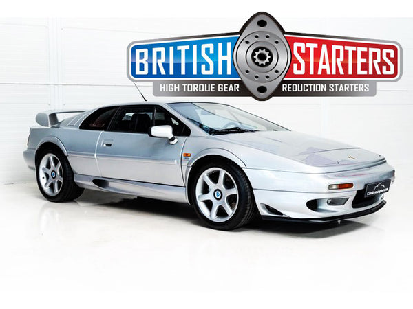 Lotus Esprit V8 High torque Starter