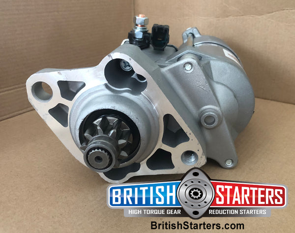 Land Rover LR3 - High Torque Starter