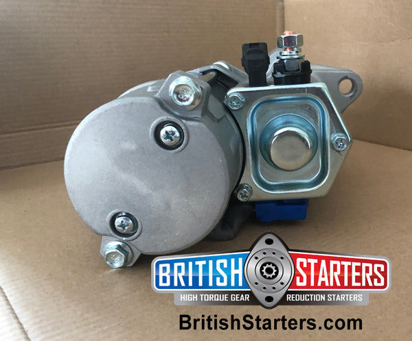 Range Rover Sport High Torque Gear Reduction Starter BritishStarters.com