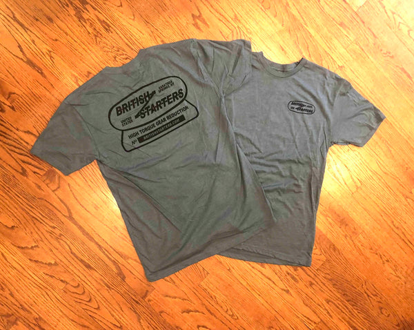 Land Rover Inspired  T-Shirt