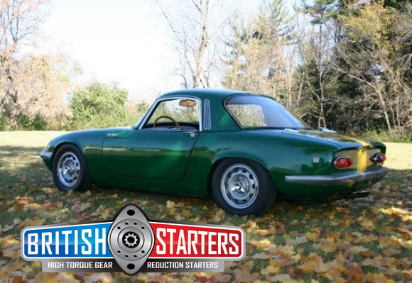 Lotus Elan - High Torque Starter