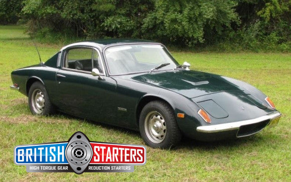 Lotus Elan - High Torque Starter