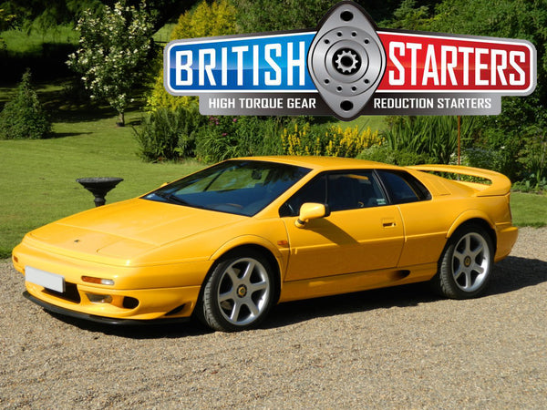 Lotus Esprit v8