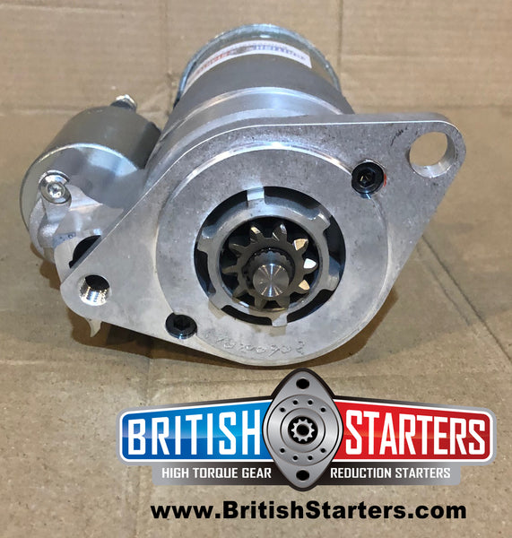 Lotus Esprit v8 High Torque Gear Reduction Starter