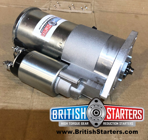 Lotus Esprit v8 High Torque Gear Reduction Starter