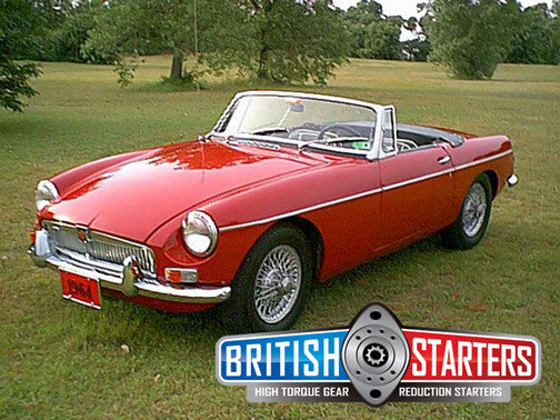 MGB - High Torque Starter