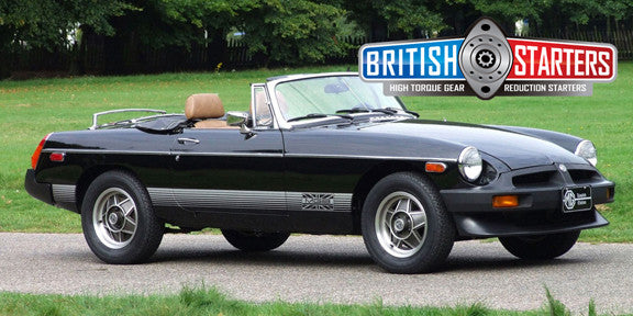 MGB - High Torque Starter