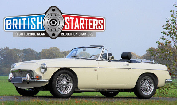 MGC - High Torque Starter