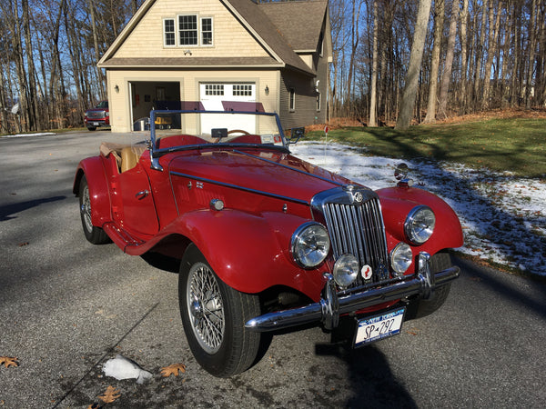 FOR SALE - 1954 MGTF