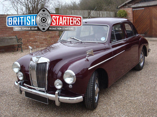 MG Magnette - High Torque Starter