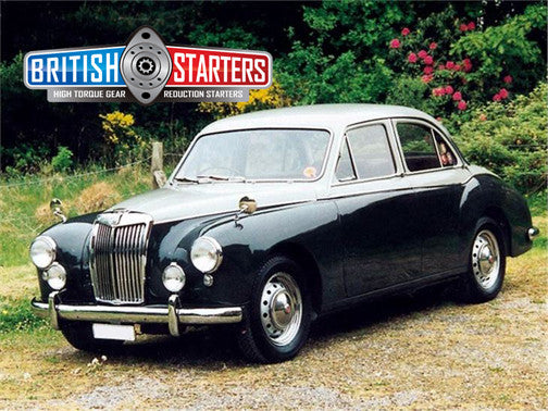 MG Magnette - High Torque Starter