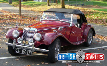 mg tf top gear MG TD/TF - High Torque Starter