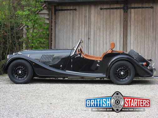 Morgan Plus 8 - High Torque Starter