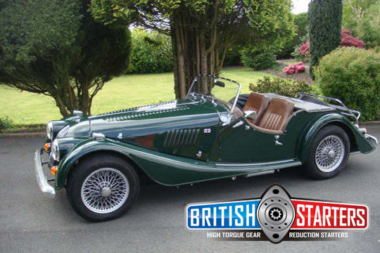 Morgan Plus 8 - High Torque Starter