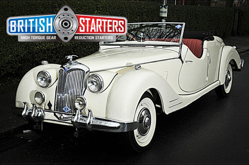 Riley RMB, RMC, RMD, RMF - High Torque Starter - BritishStarters.com ...