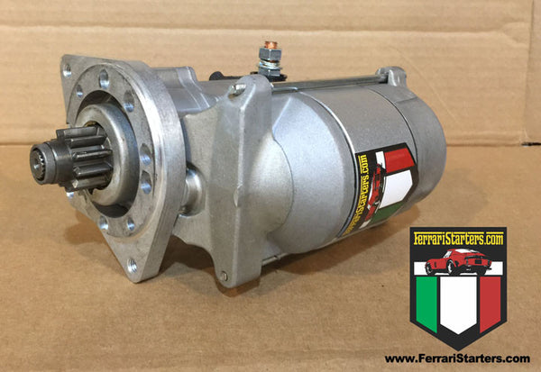 Ferrari 365 GT4 BB High Torque Gear Reduction Starter