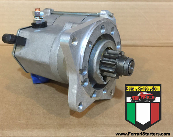 Ferrari Testarossa High Torque Gear Reduction Denso Starter