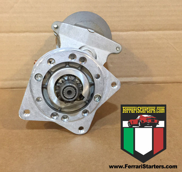 Ferrari 348 High Torque Gear Reduction Starter