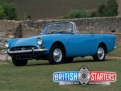 Sunbeam Alpine - High Torque Starter