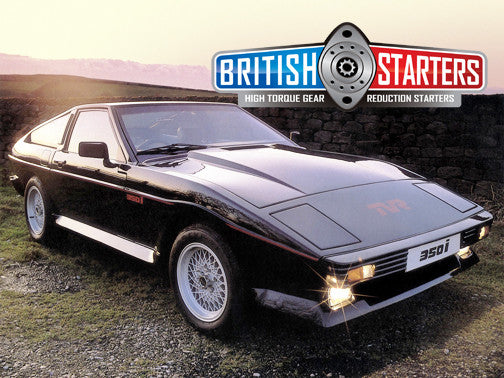 TVR 350i - High Torque Starter