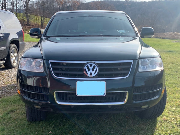 FOR SALE: 2005 Volkswagen Touareg