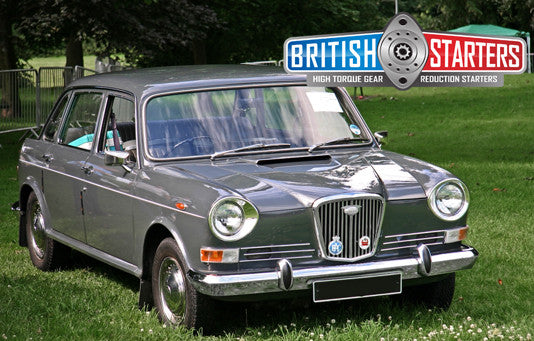 Wolseley 18/85 1500 - High Torque Starter
