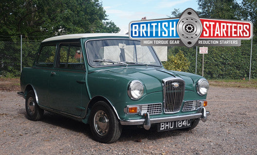 Wolseley Hornet - High Torque Starter