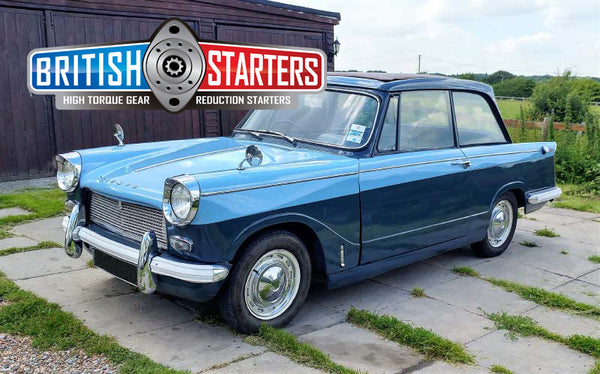 Triumph Herald - High Torque Starter