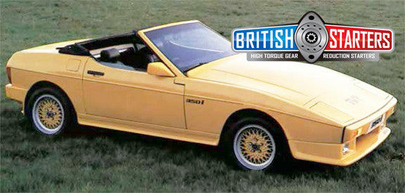 TVR 350i - High Torque Starter