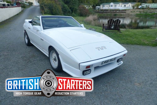 TVR 350i - High Torque Starter