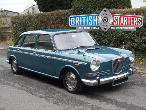 Wolseley 18/85 1500 - High Torque Starter