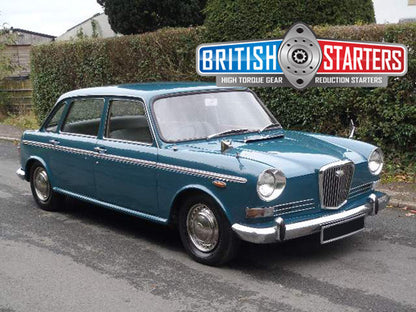 Wolseley 18/85 1500 - High Torque Starter