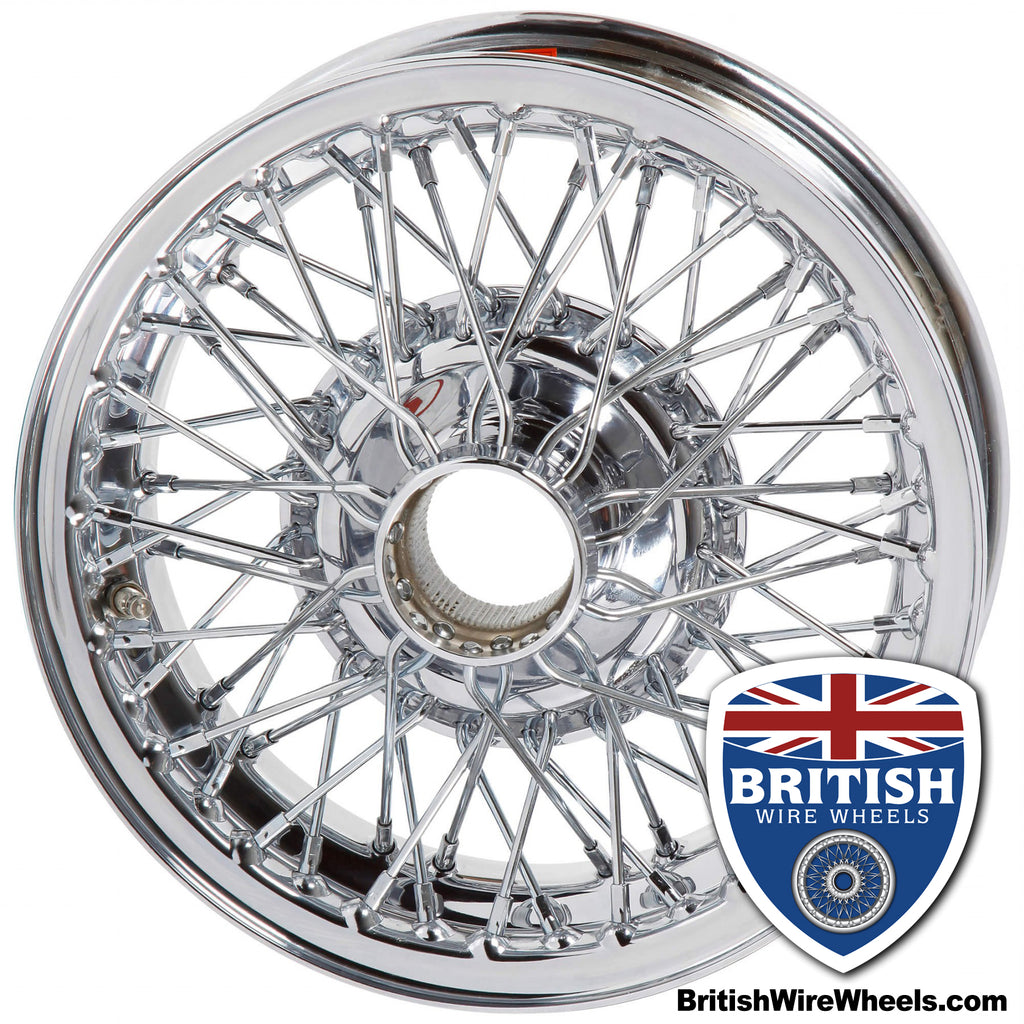 Austin Healey Sprite / MG Midget / Sunbeam Alpine 13"x 4" 60 Spoke