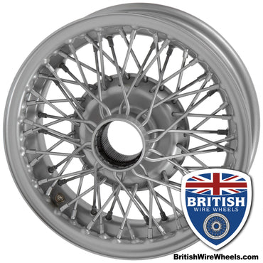 13"x 5"  60 Spoke - MG Midget / Austin Healey Sprite